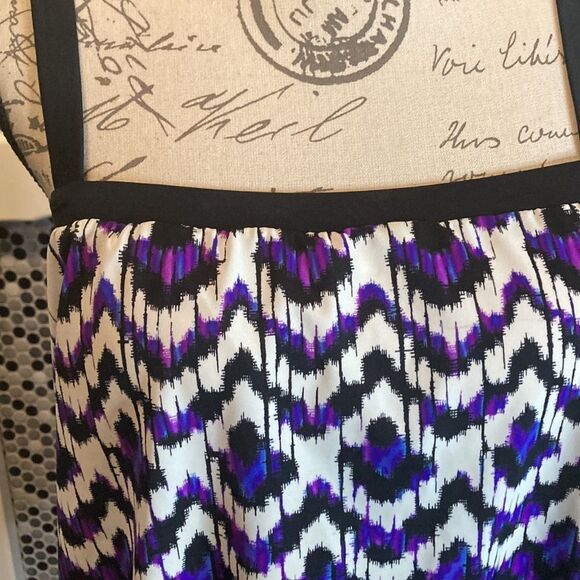 Maxine of Hollywood tankini top, size 10 - Picture 2 of 7